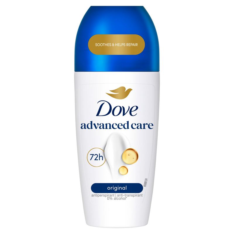 DOVE ROLL-ON ORI GINAL 50ML