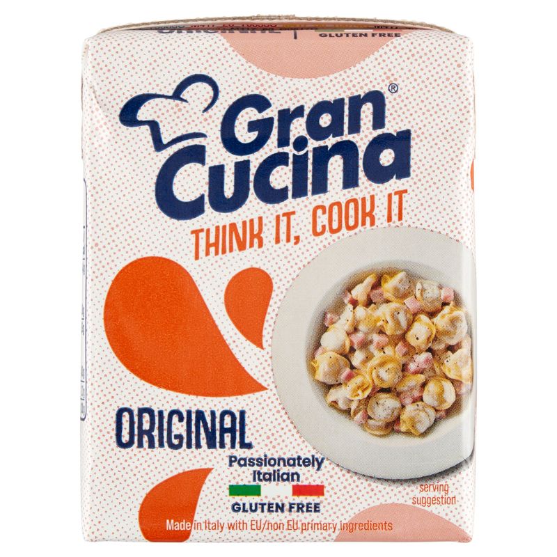 HULALÁ GRAN CUCINA FŐZŐKRÉM 200 g