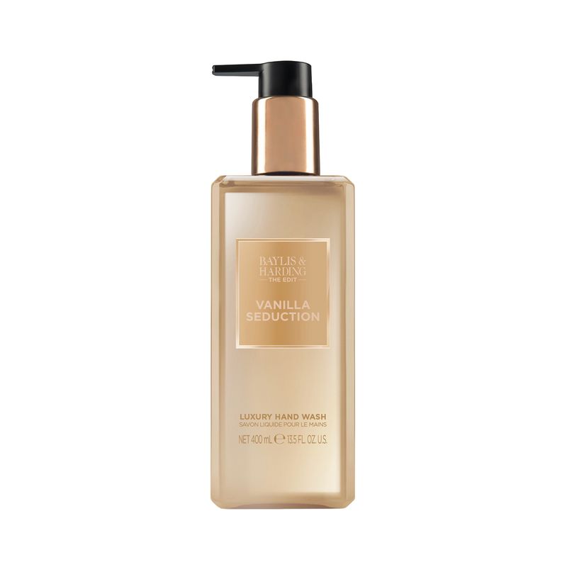 Baylis & Harding The Edit Vanilla Seduction folyékony szappan - 400 ml