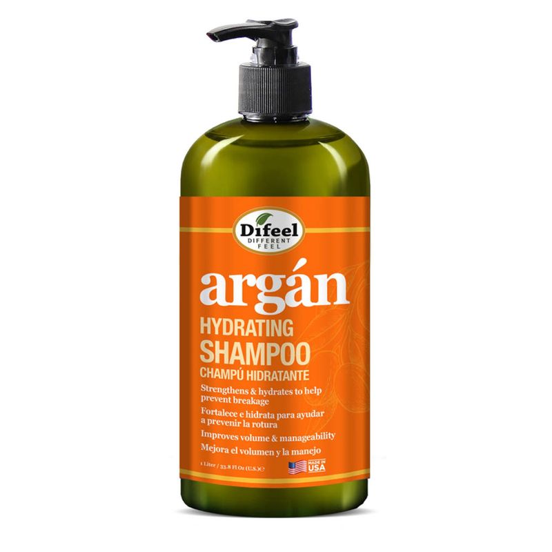 Difeel sampon argánolajjal - 355 ml
