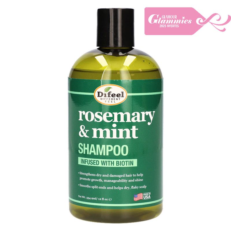 Difeel Rosemary&Mint sampon - 355 ml