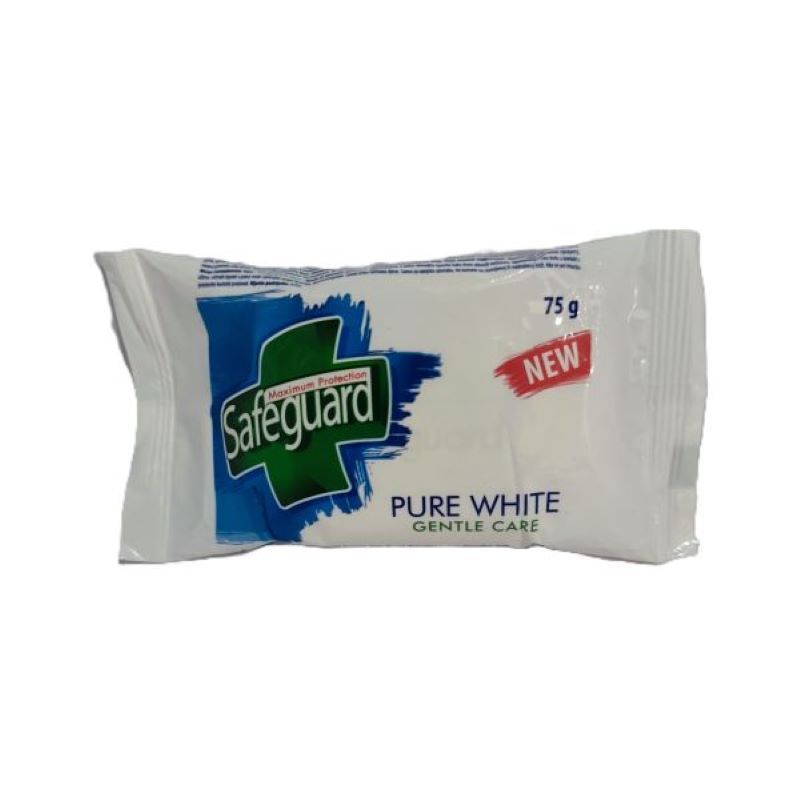 Safeguard Pure White szappan - 75 g