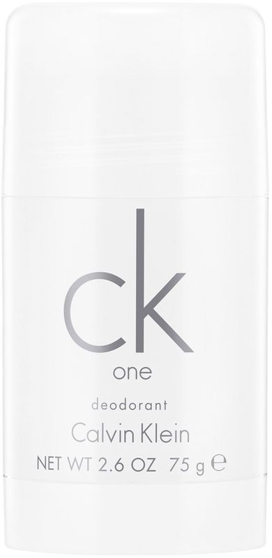 CK ONE DEODORANT STICK UNISEX DEO STICK 75 G