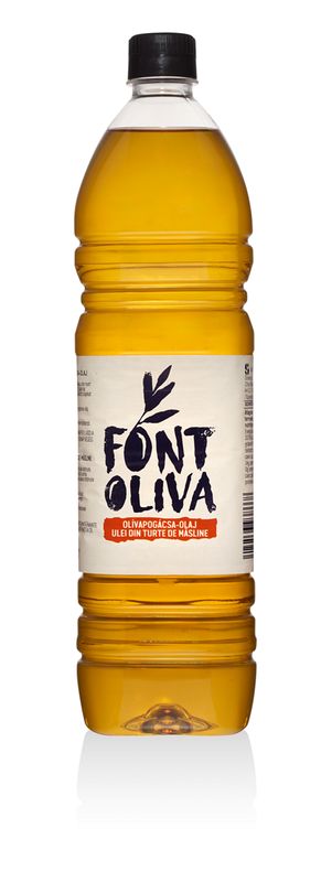Fontoliva olivapogácsa olaj 1L