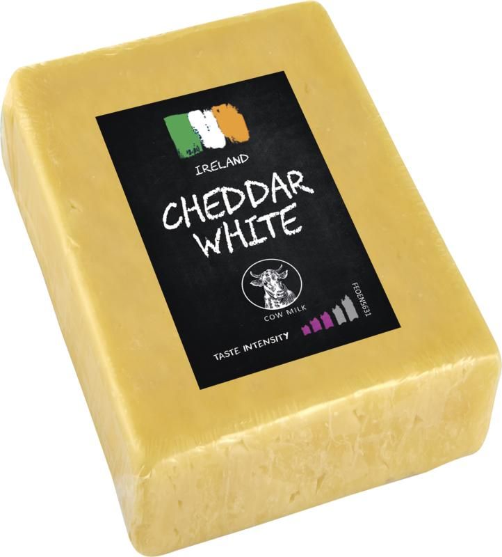 Dublin Diary Cheddar sajt félkemény,érlelt 48% Ft/kg
