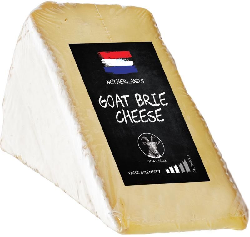 Goat Brie Lágy kecskesajt fehérpenészes Ft/kg