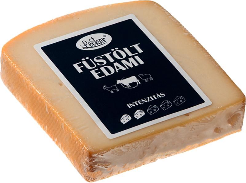 Lecker Edami füstölt sajt Ft/kg