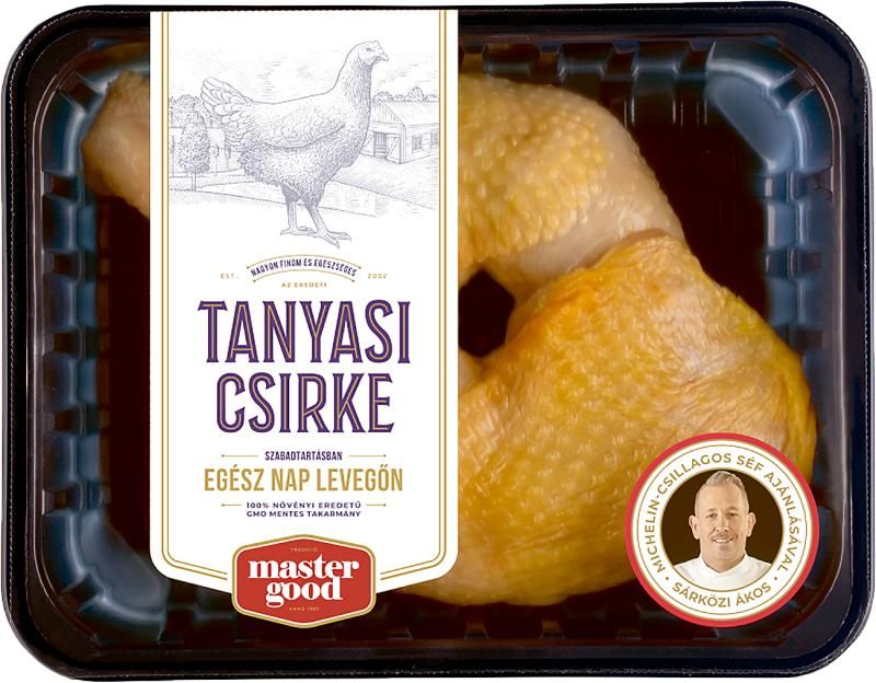Tanyasi friss csirkecomb Ft/kg