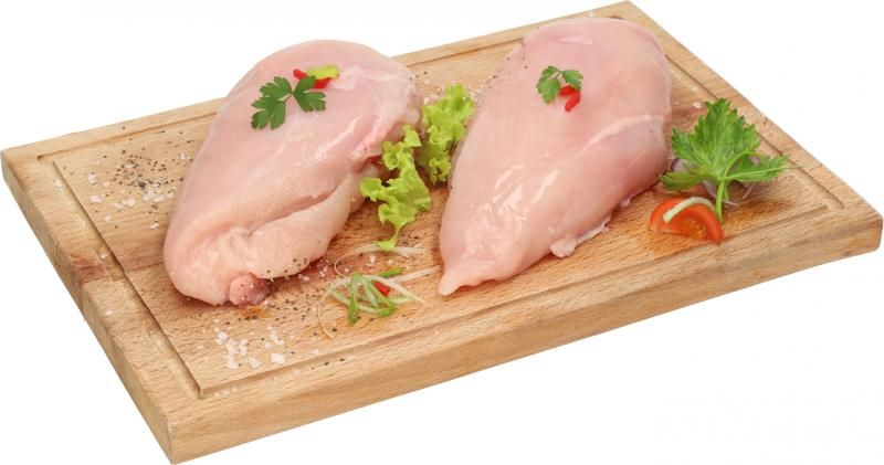 Auchan Kedvenc friss csirkemellfilé vákuumcsomagolásban Ft/kg