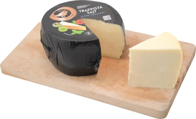 Auchan Collection Gazdától az asztalig trappista sajt pultos Ft/kg