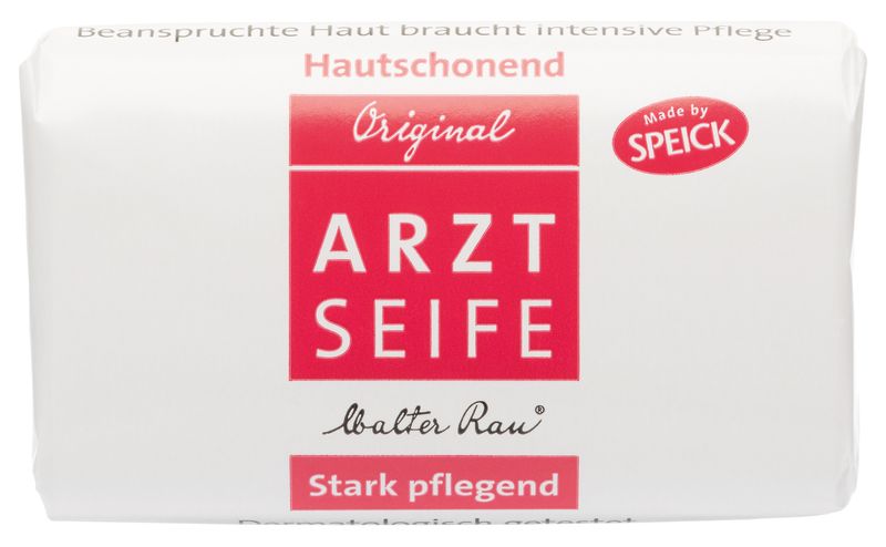 ARZT SEIFE PIPERESZAPPAN IGÉNYBEVETT BŐRRE 100G