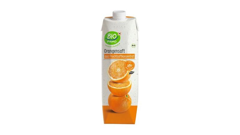 BIO PRIMO BIO NARANCSLÉ SŰRÍTM.1 L