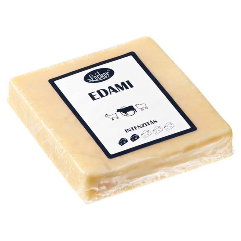 LECKER EDAMI DARABOLT SAJT