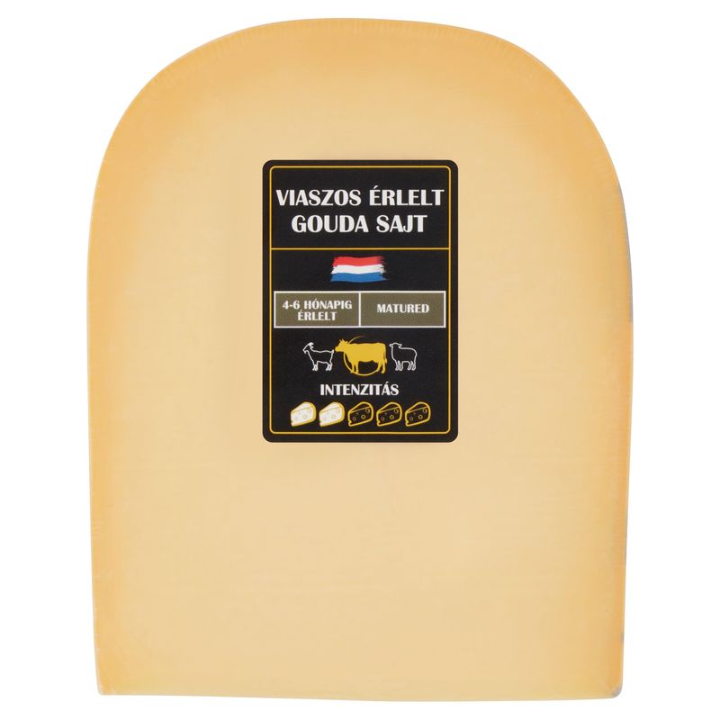 LECKER GOUDA VIASZOS DARABOLT