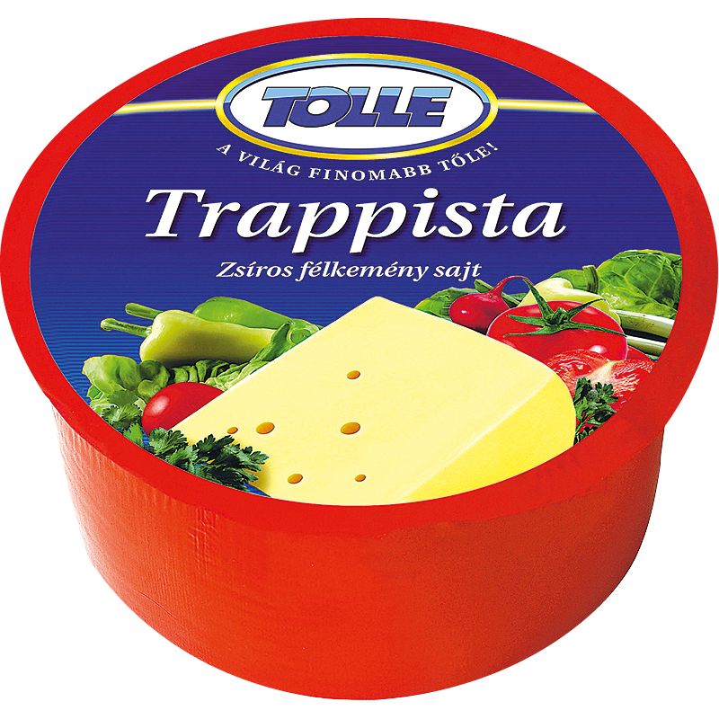 Tolle trappista sajt egész kg