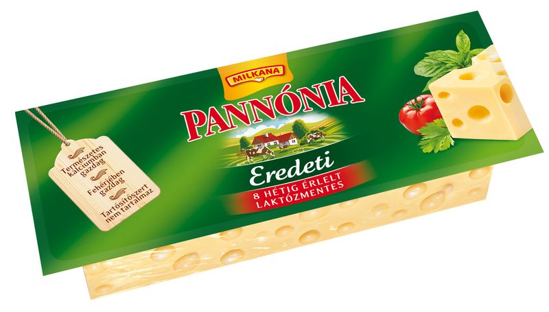Pannónia ementáli sajt kg