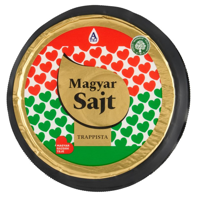 MAGYAR TRAPPISTA KORONG