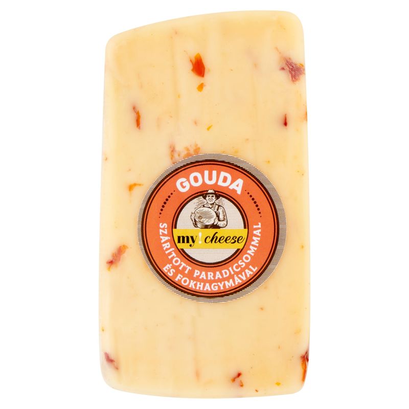 MY!CHEESE GOUDA PARADI. ÉS FOKH. FRISSEN DARABOLT