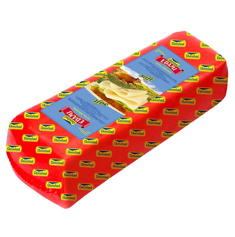 Cheeseland Edami sajt ca 3 kg