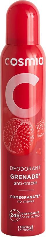 Cosmia dezodor gránátalma 200 ml
