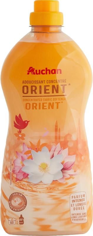 Auchan Kedvenc öblítőszer koncentrátum Kelet 1,5 l