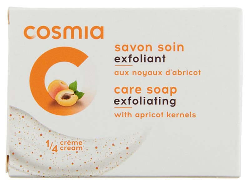 Cosmia szappan bőrradírozó 90 g