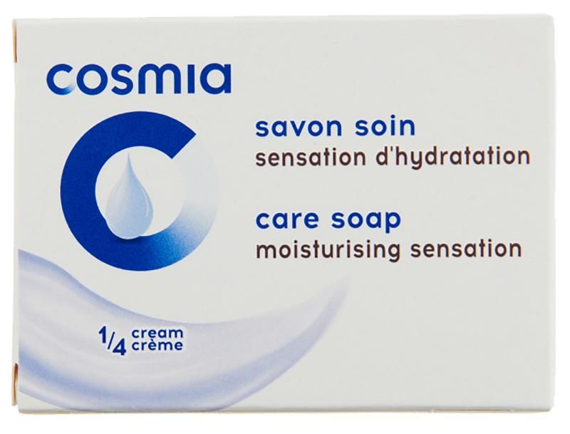 Cosmia szappan bőrápoló, hidratáló 90 g