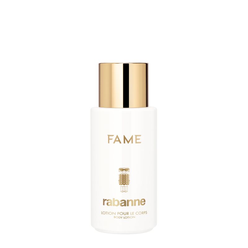 RABANNE FAME TESTÁPOLÓ 200ML