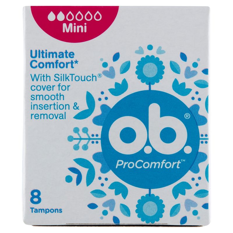 O.B. PROCOMFORT MINI 8DB