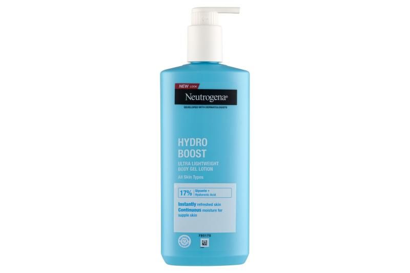 Neutrogena Hydro Boost ultrakönnyű testápoló gél 400 ml