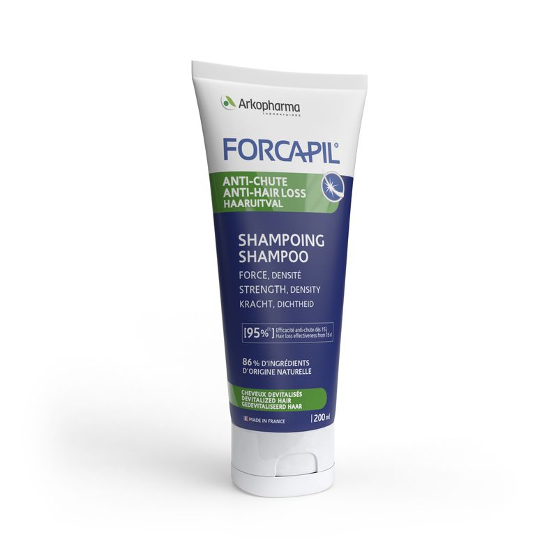 Forcapil hajhullás elleni sampon - 200 ml