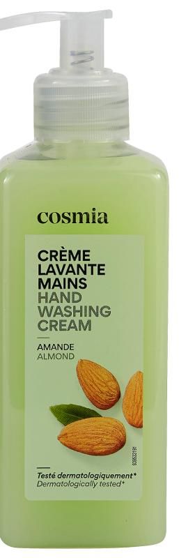 Cosmia folyékony szappan mandula 300 ml