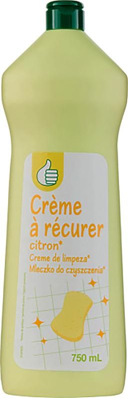 Auchan Tipp súrolókrém citrom 750 ml