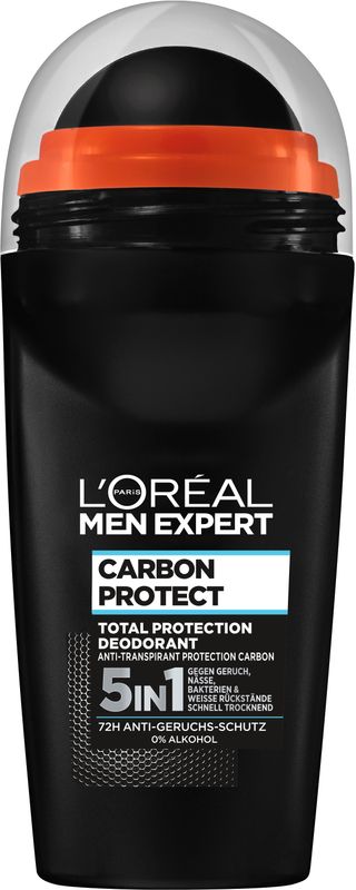 LOREAL EXPERT CARBON PRO GOLYÓS DEZ. FÉRFI 50ML