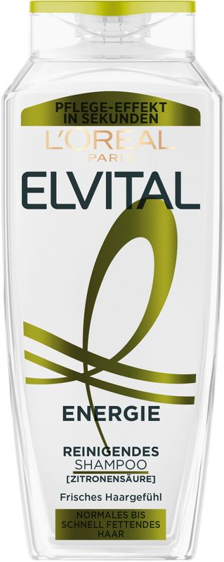 ELVITAL SAMPON CITRUS CR 300ML
