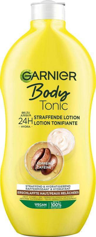 GARNIER TESTÁPOLÓ TENG.ALGA+FITO KOF.400ML