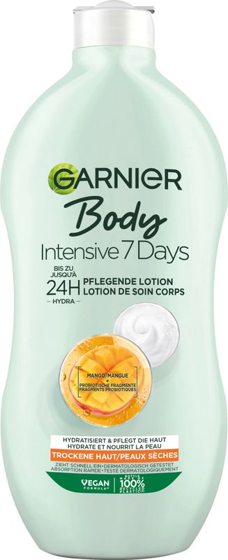 GARNIER INTENZÍV-7-NAP TESTÁPOLÓ MANGO 400ML