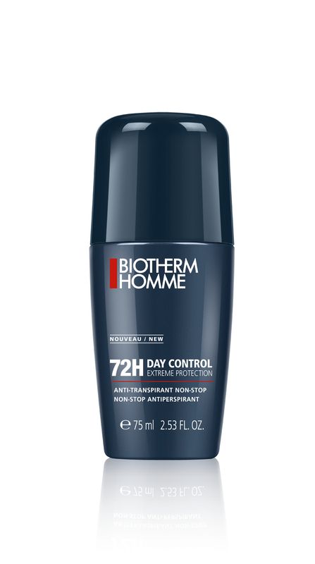 BIOTHERM HOMME DAY CONTR 72H DEO ROLL-ON 75 ML