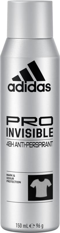 Adidas Pro Invisible deo férfi 150 ml