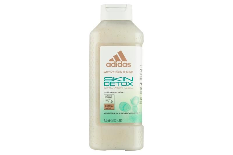 Adidas Skin Detox tusfürdő 400 ml