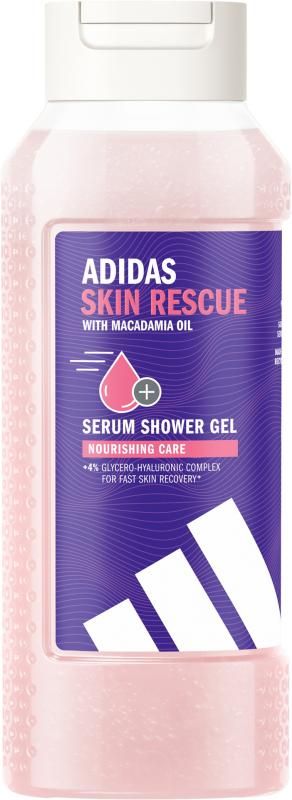 Adidas Skin Rescue tusfürdő 250 ml