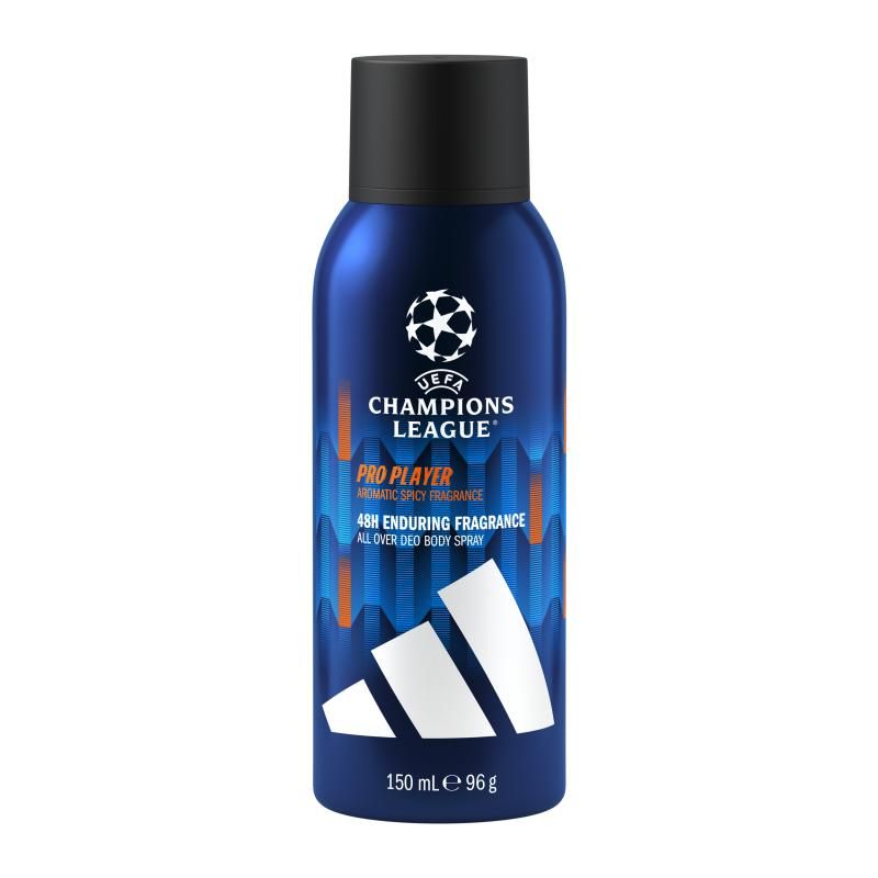 Adidas UEFA Champions League Pro Player férfi dezodor 150 ml