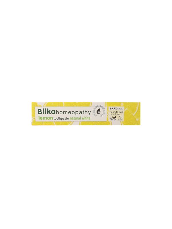 BILKA HOMEOP FOGKRÉM CITROM 75 ML