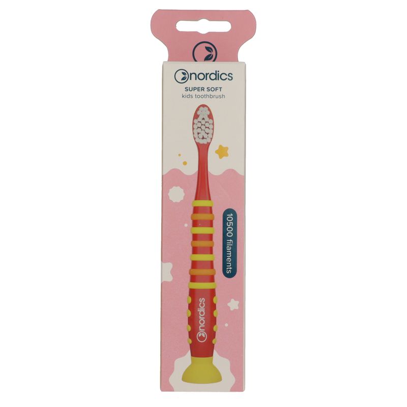 NORDICS FKF GYEREK ROCKET PIROS/SARGA SOFT 1DB