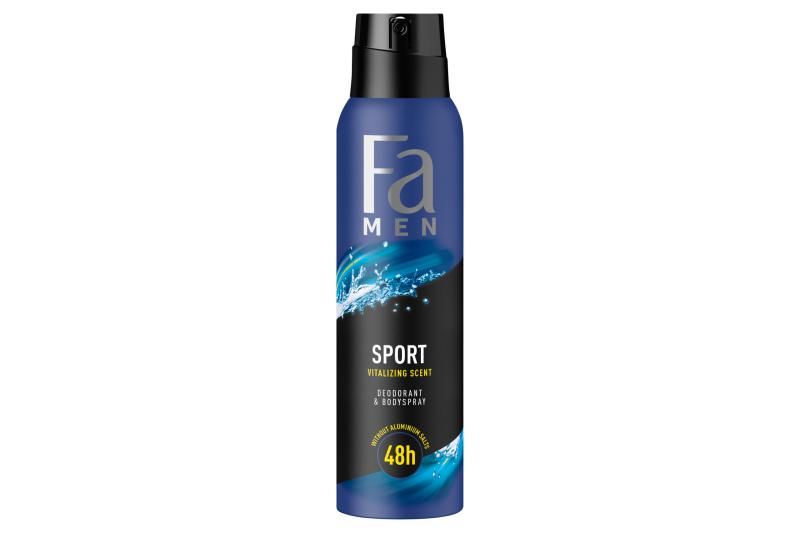 Fa Men Sport deospray 150 ml