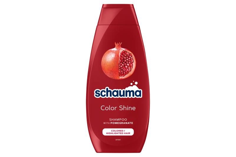 Schauma Fényes haj sampon 400 ml