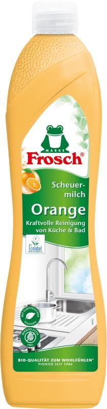 Frosch narancs súrolótej 500 ml
