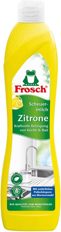 FROSCH FOLYÉKONY SÚROLÓSZER CITROM 500 ml