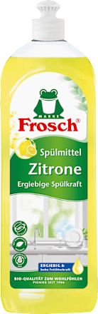 Kézi mosogatószer citrom, 0,75 l