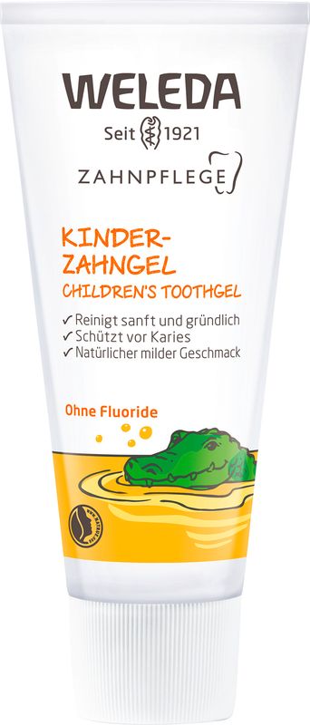 WELEDA FOGKRÉM GYEREK 50 ml
